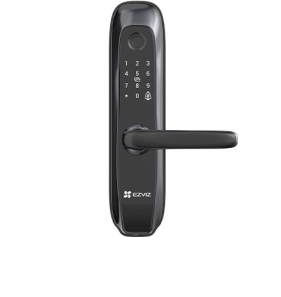 KHOÁ CỬA VÂN TAY CS-L2-11FCP-A0 (BLACK)