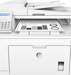 Máy in đa năng HP Laserjet Pro MFP M227FDN 