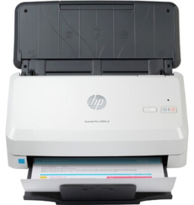 Máy Scan HP 2000S2 (6FW06A) 