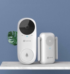 CHUÔNG CỬA WIFI CS-DB2C