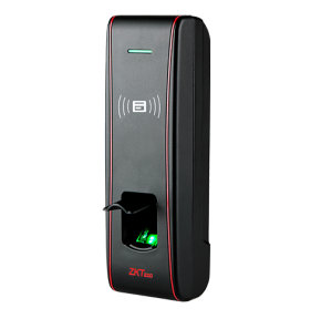 MÁY CHẤM CÔNG VÂN TAY THẺ CẢM ỨNG  KIỂM SOÁT CỬA RA VÀO ZKTECO F16