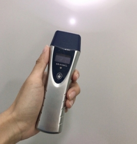 Máy chấm công tuần tra bảo vệ GS-9200X