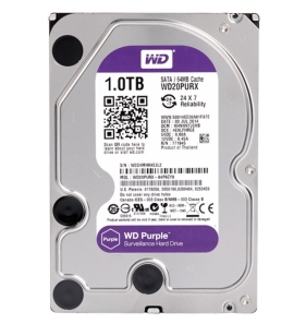 Ổ CỨNG WD HDD Purple 1TB