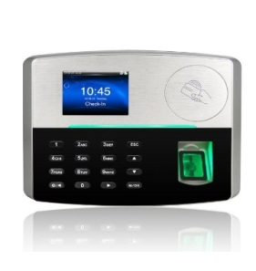 MÁY CHẤM CÔNG VÂN TAY + THẺ CẢM ỨNG RONALD JACK S810