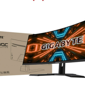 MÀN HÌNH GIGABYTE G27FC (27 INCH/FHD/VA/165HZ/1MS/250 NITS/HDMI+DP/CON