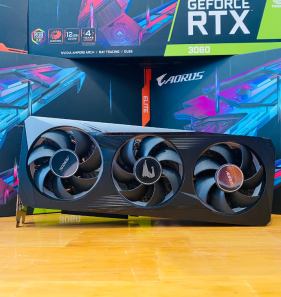 CARD MÀN HÌNH GIGABYTE RTX 3060 AORUS ELITE 12GD-V2 (NHẬP KHẨU)