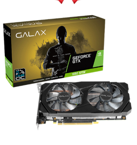 CARD MÀN HÌNH GALAX GTX 1660 SUPER (1 CLICK OC) 6GB DDR6
