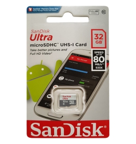 THẺ NHỚ SANDISK-32GB