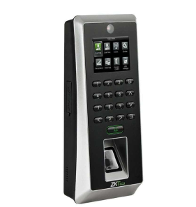 MÁY CHẤM CÔNG VÂN TAY + THẺ CẢM ỨNG ZKTECO F21      