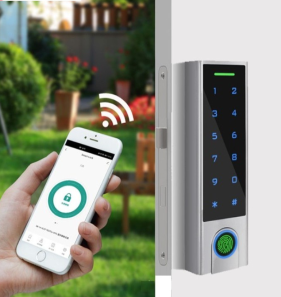 MÁY KIỂM SOÁT CỬA THẺ CẢM ỨNG HF3 ( Tuya Wifi)