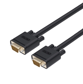 CÁP VGA HD15 - 1.5M UNITEK (Y-C 503G) 