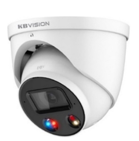 Camera IP AI Full Color - hồng ngoại - Báo động chủ động 4.0MP