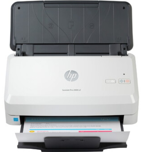 Máy Scan HP 2000S2 (6FW06A) 