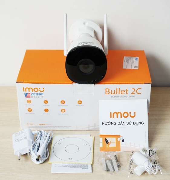 CAMERA IPC-F22P