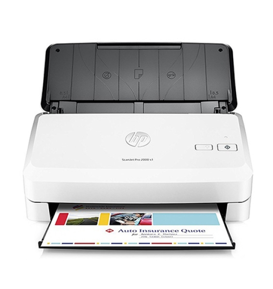 Máy quét HP Scanjet Pro 2000 s1 Sheet-feed Scanner_L2759A