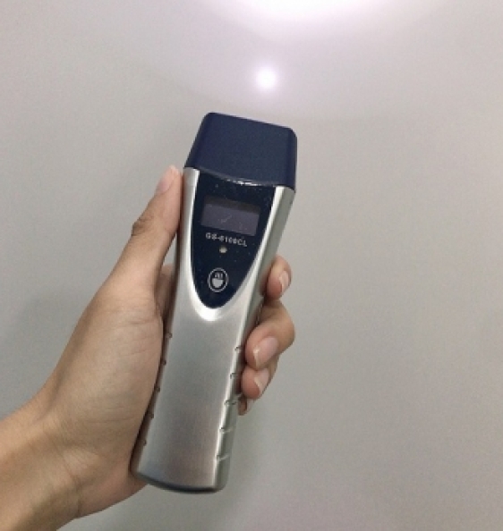 Máy chấm công tuần tra bảo vệ GS-9200X