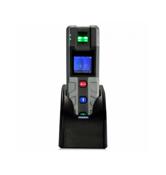 MÁY TUẦN TRA BẰNG VÂN TAY PT-100  