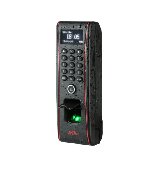 MÁY CHẤM CÔNG RONALD JACK TF1700