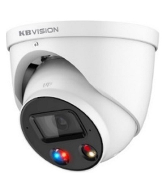 Camera IP AI Full Color - hồng ngoại - Báo động chủ động 4.0MP