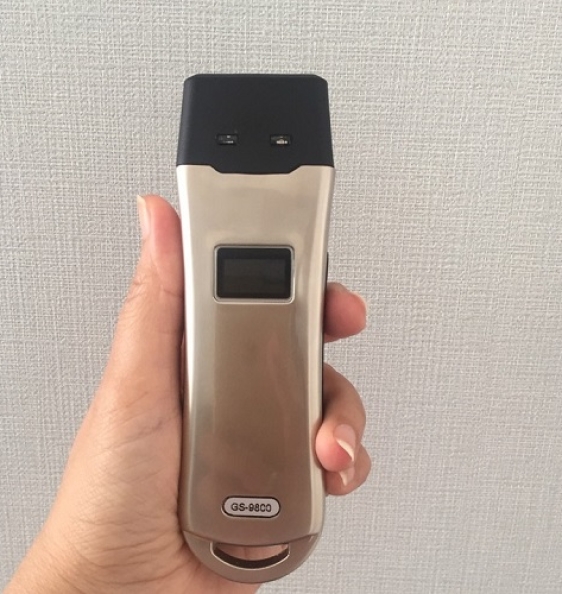 Máy chấm công tuần tra bảo vệ GS-9800
