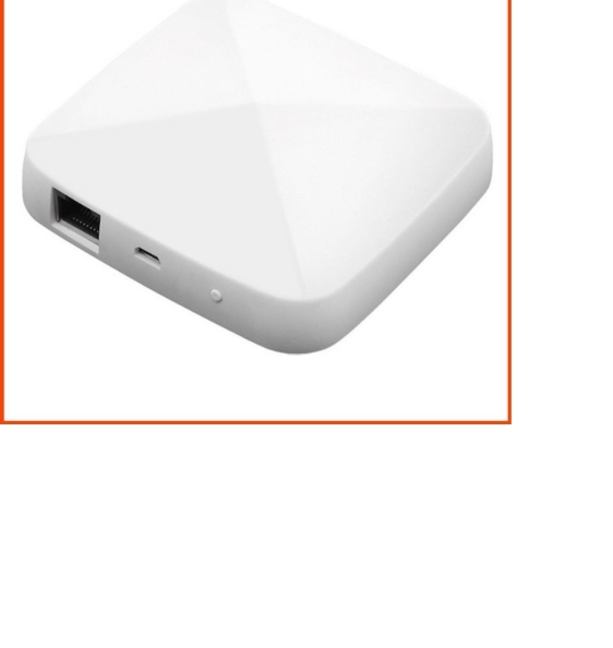 Trung tâm điều khiển nhà thông minh Hub Zigbee