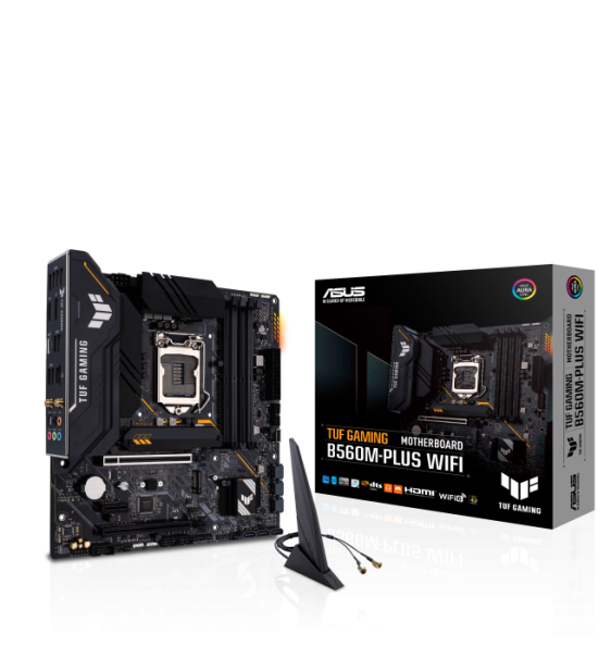 TUF GAMING B560M-PLUS WIFI